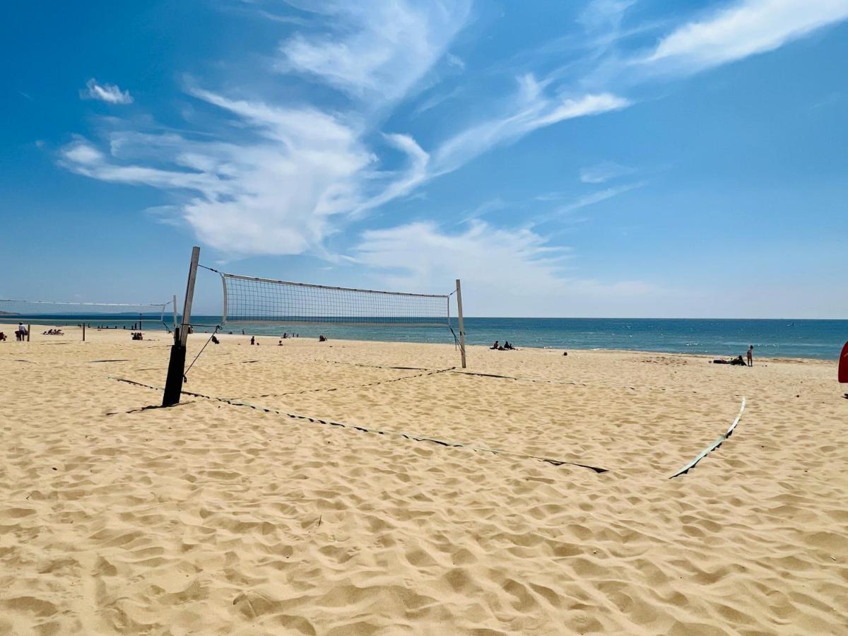 The Retreat - Large Luxury Apartment, Two Mins From Beach Bournemouth Eksteriør billede